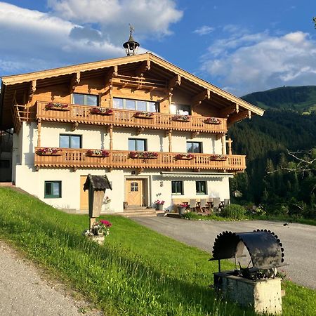 Villa Viehhofbauer Maria Alm am Steinernen Meer Exterior foto