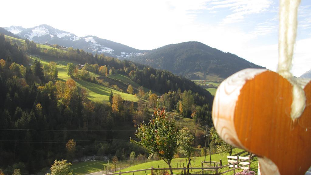 Villa Viehhofbauer Maria Alm am Steinernen Meer Exterior foto