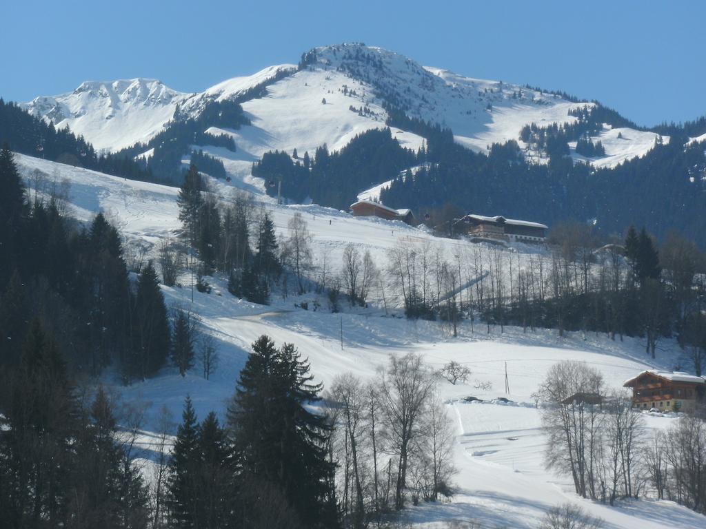 Villa Viehhofbauer Maria Alm am Steinernen Meer Exterior foto